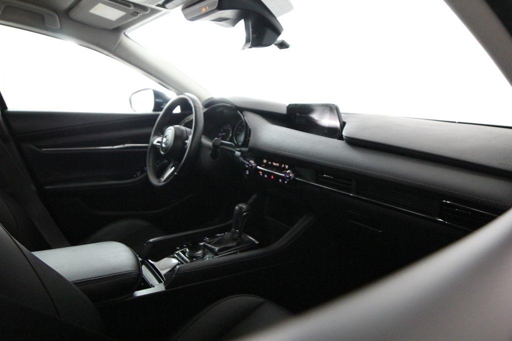 Mazda Mazda3 Sedan FWD w/Preferred Pkg 2019
