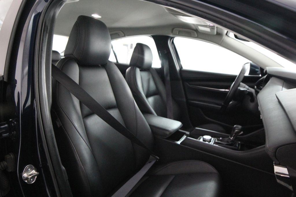Mazda Mazda3 Sedan FWD w/Preferred Pkg 2019