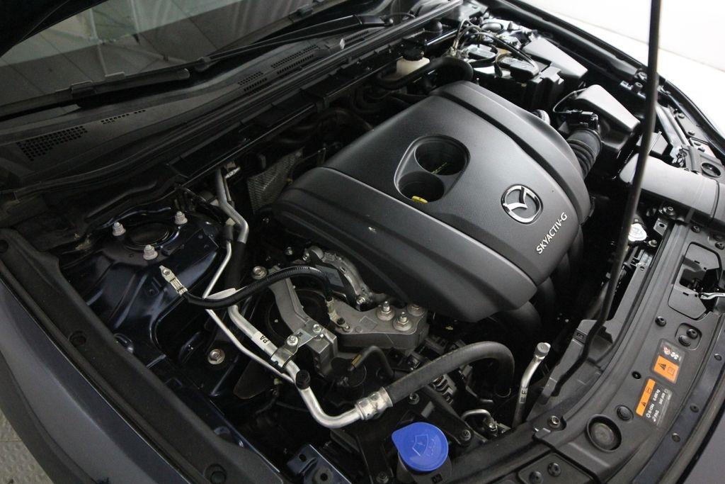 Mazda Mazda3 Sedan FWD w/Preferred Pkg 2019