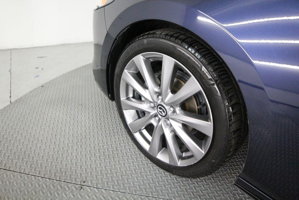 Mazda Mazda3 Sedan FWD w/Preferred Pkg 2019