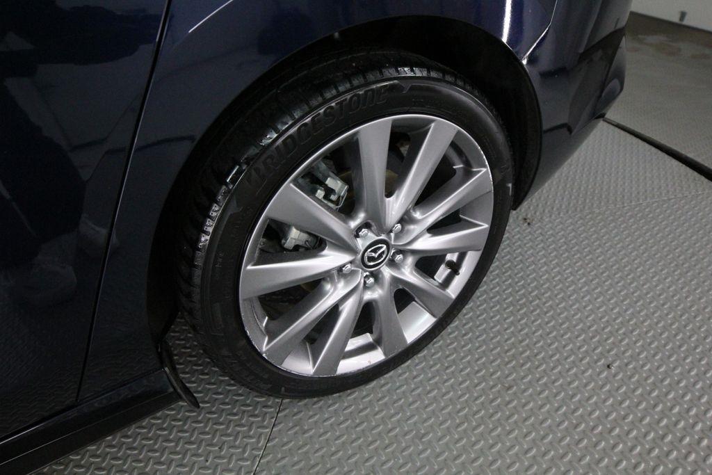Mazda Mazda3 Sedan FWD w/Preferred Pkg 2019