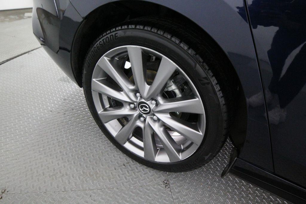 Mazda Mazda3 Sedan FWD w/Preferred Pkg 2019