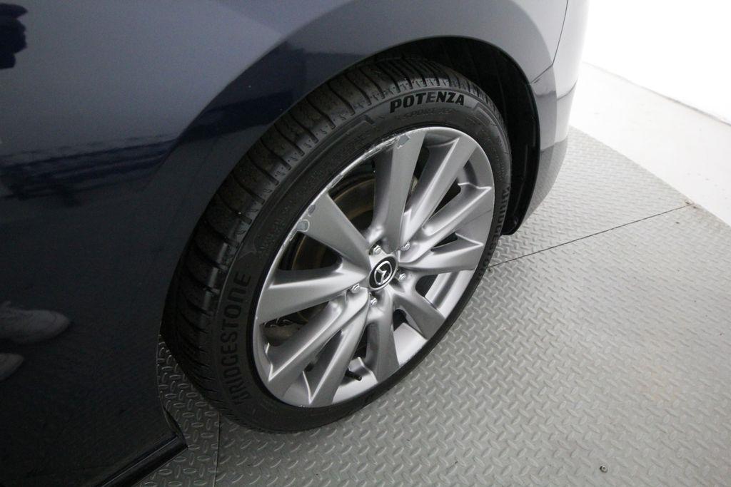 Mazda Mazda3 Sedan FWD w/Preferred Pkg 2019