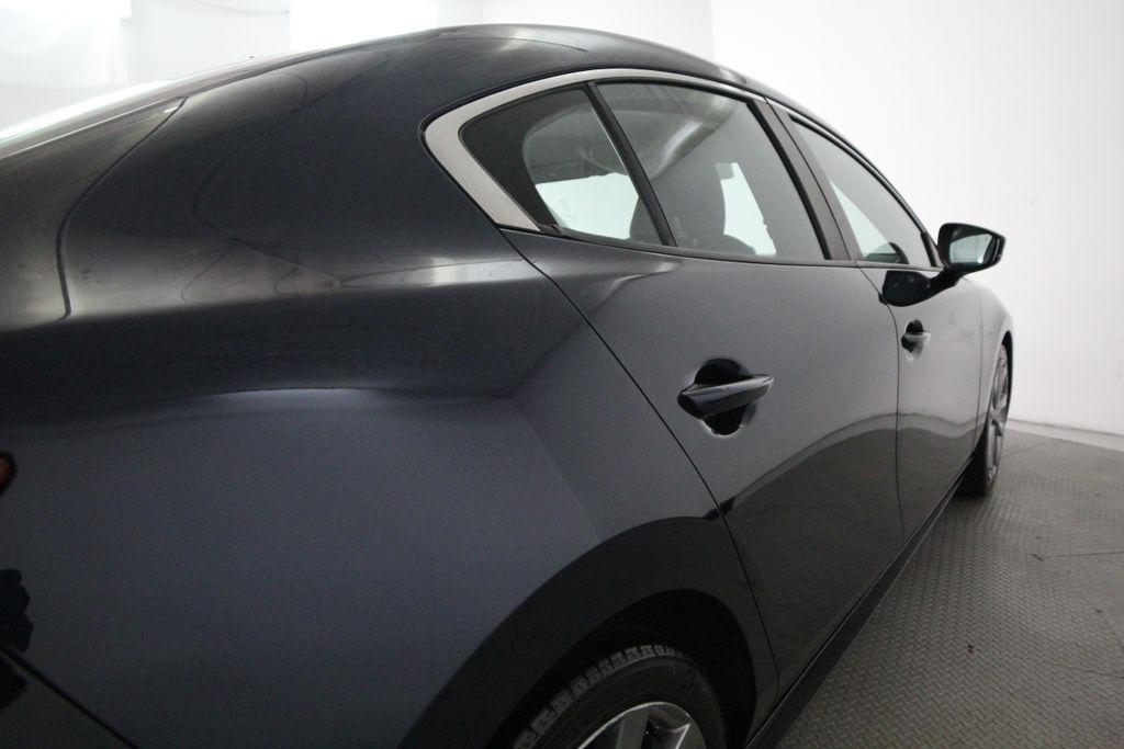 Mazda Mazda3 Sedan FWD w/Preferred Pkg 2019