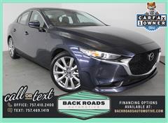 2019 Mazda Mazda3 Sedan 