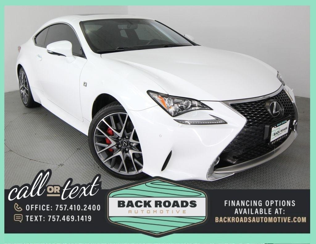 Lexus RC RC 300 AWD 2017