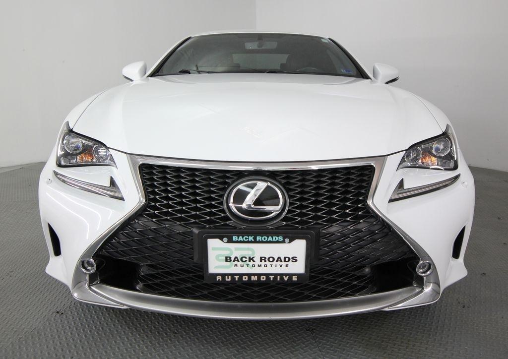 Lexus RC RC 300 AWD 2017