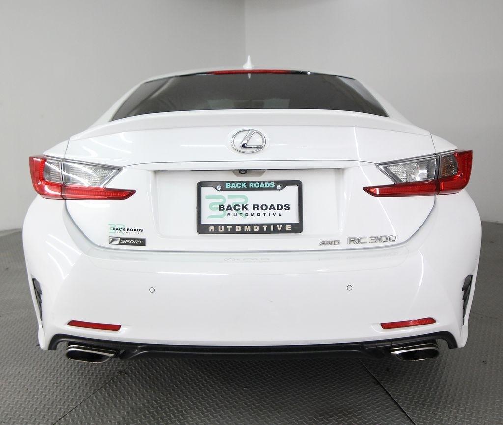 Lexus RC RC 300 AWD 2017