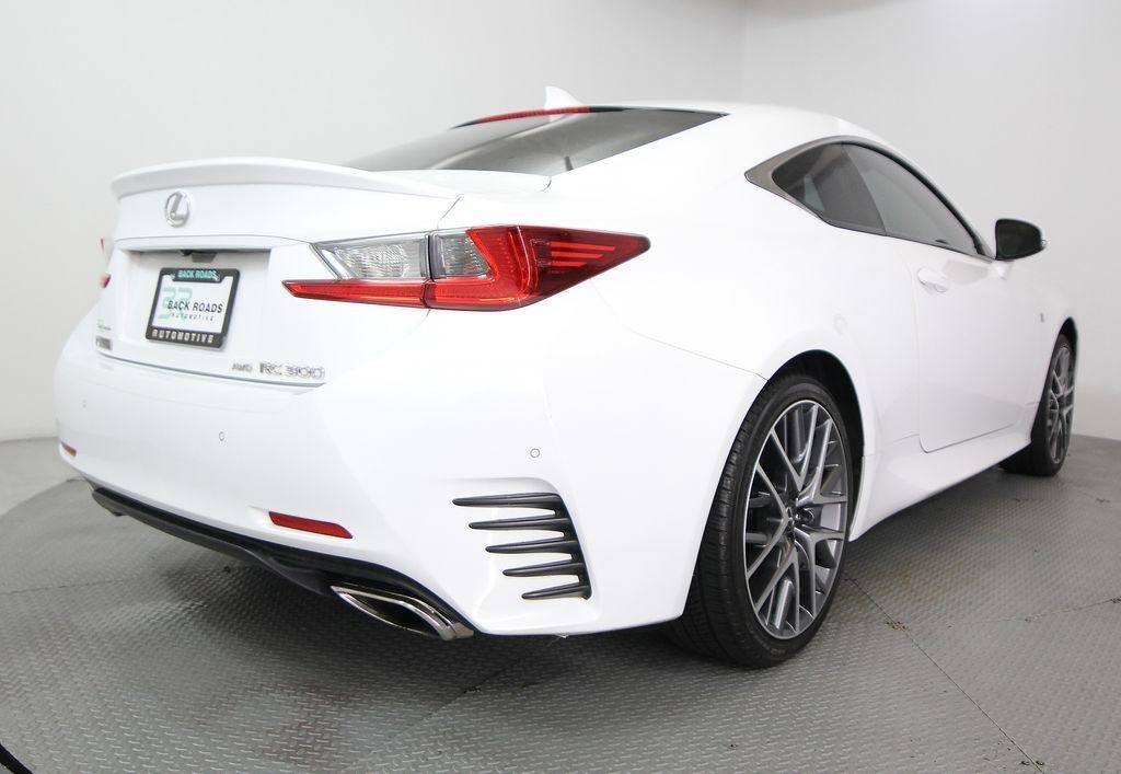 Lexus RC RC 300 AWD 2017