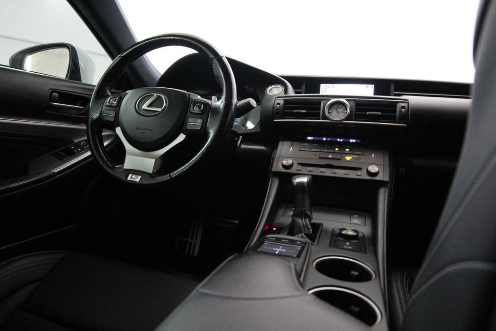 Lexus RC RC 300 AWD 2017