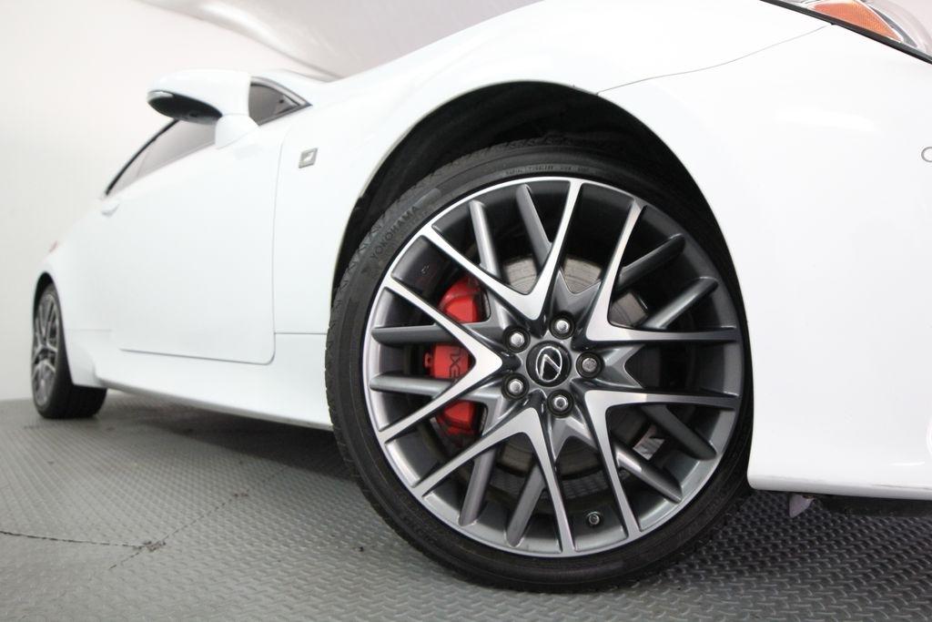 Lexus RC RC 300 AWD 2017