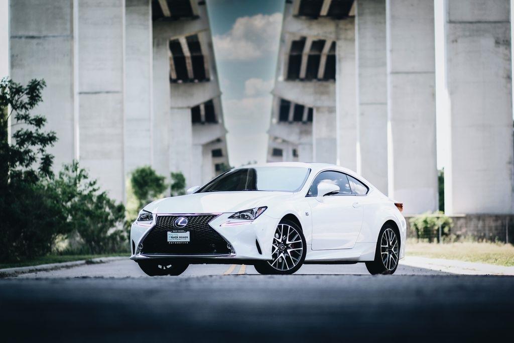 Lexus RC RC 300 AWD 2017