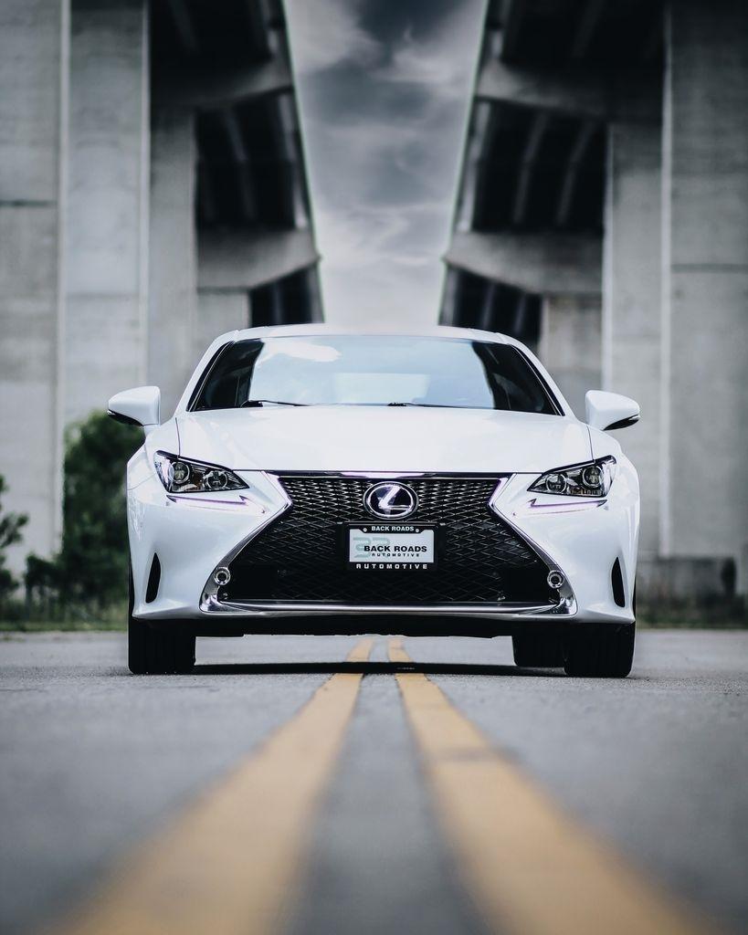 Lexus RC RC 300 AWD 2017