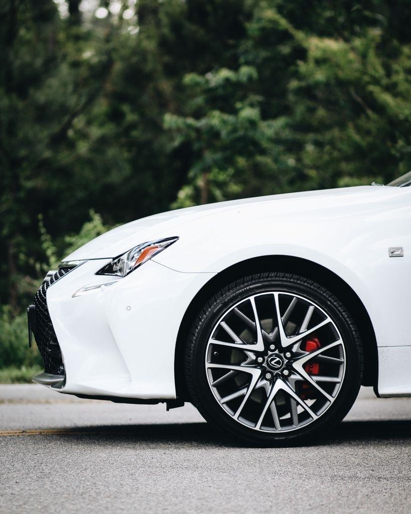 Lexus RC RC 300 AWD 2017