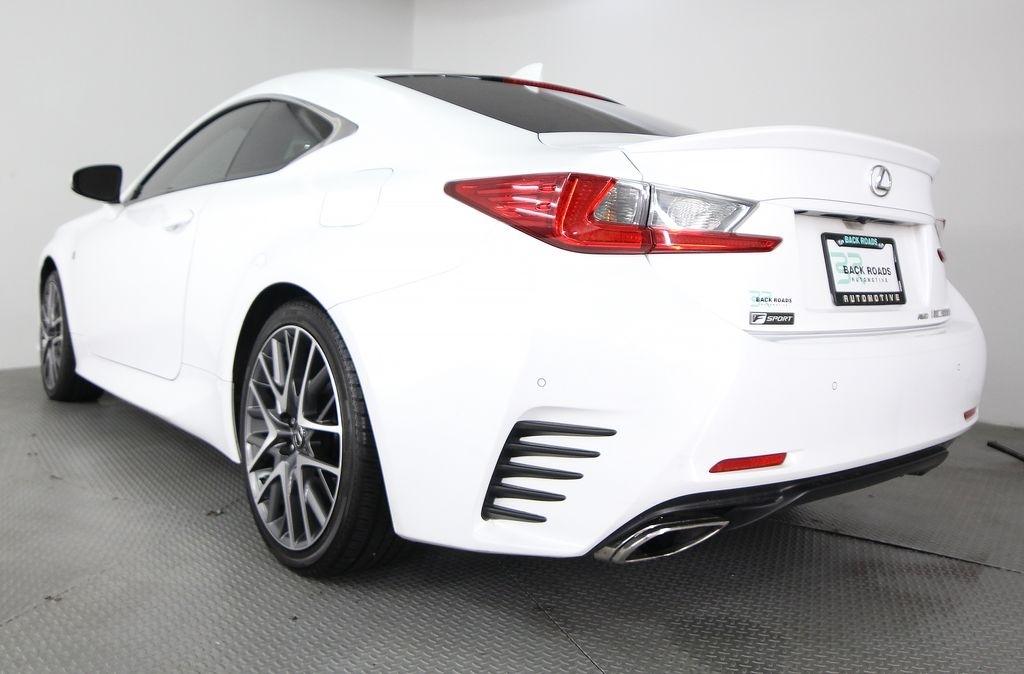 Lexus RC RC 300 AWD 2017
