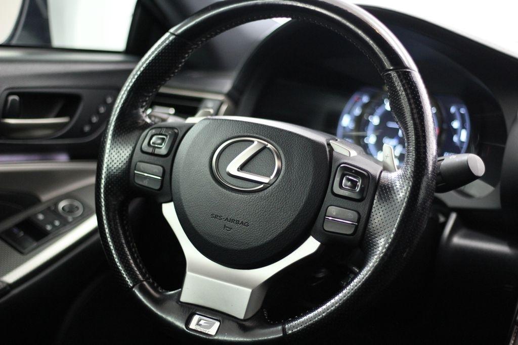 Lexus RC RC 300 AWD 2017