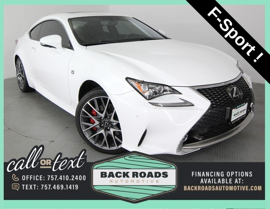 2017 Lexus RC RC 300 AWD