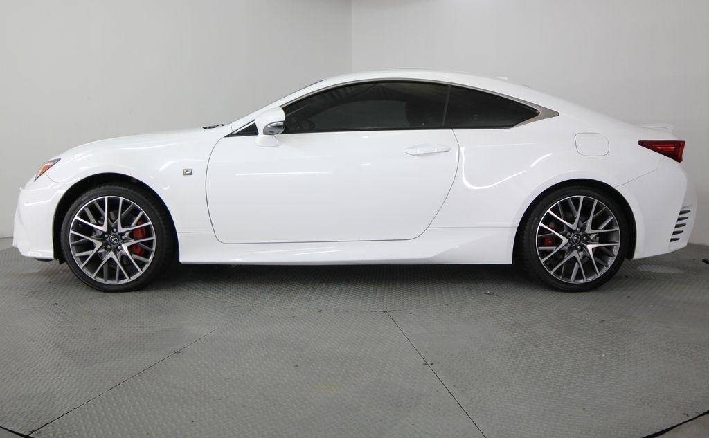Lexus RC RC 300 AWD 2017