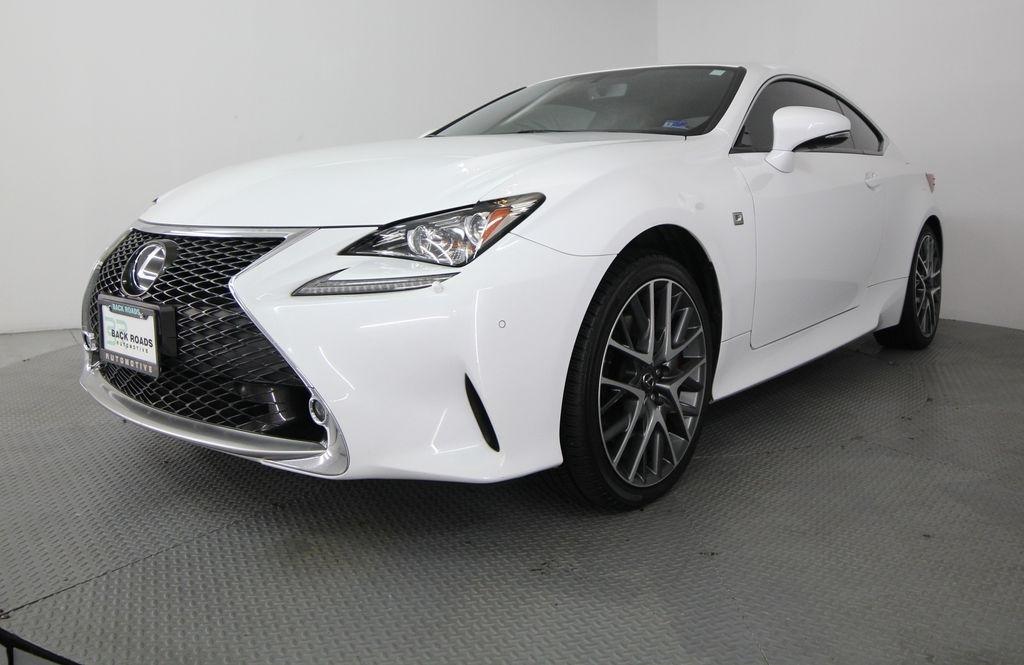 Lexus RC RC 300 AWD 2017