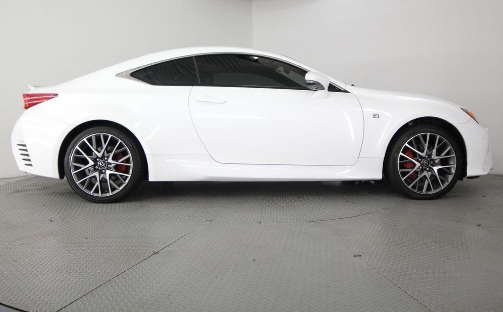Lexus RC RC 300 AWD 2017