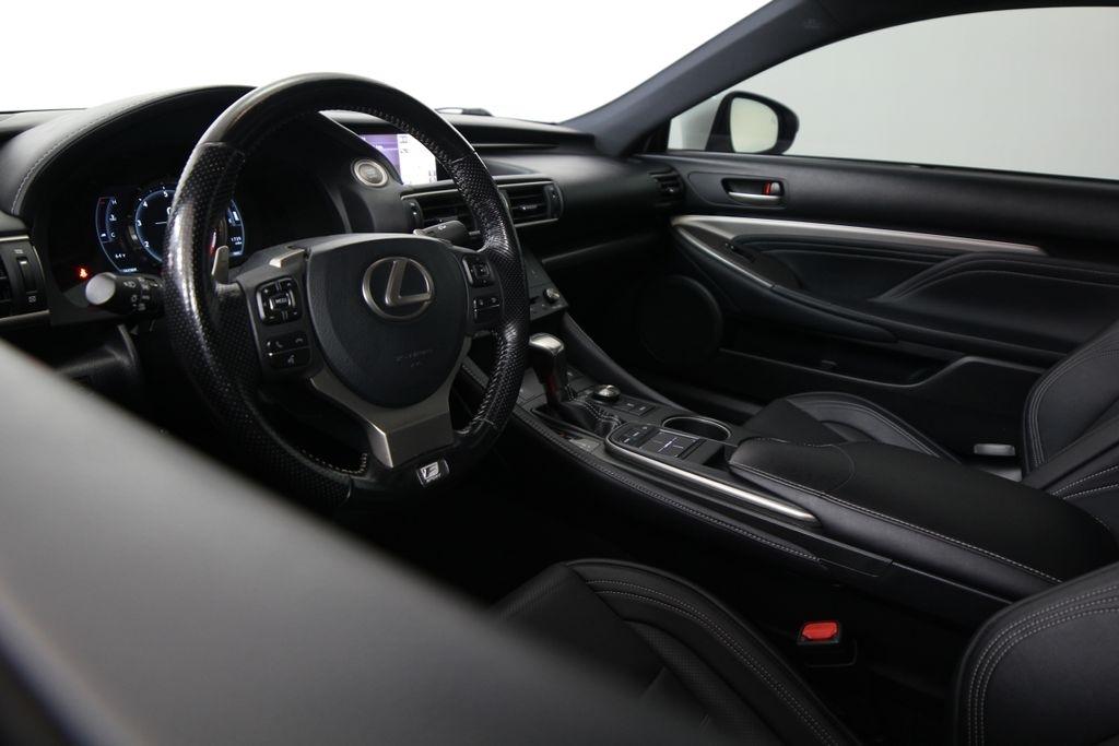 Lexus RC RC 300 AWD 2017