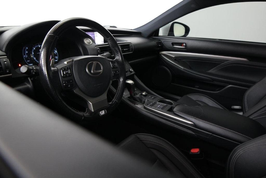Lexus RC RC 300 AWD 2017