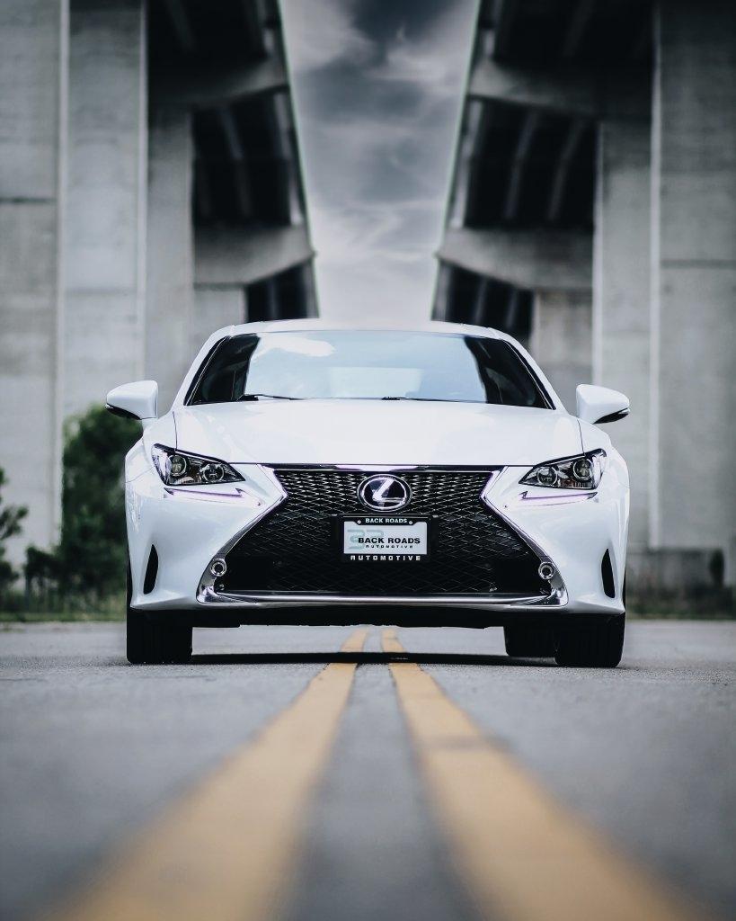 Lexus RC RC 300 AWD 2017