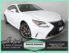 2017 Lexus RC 