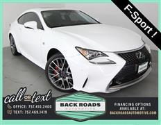 2017 Lexus RC 