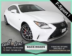 2017 Lexus RC 