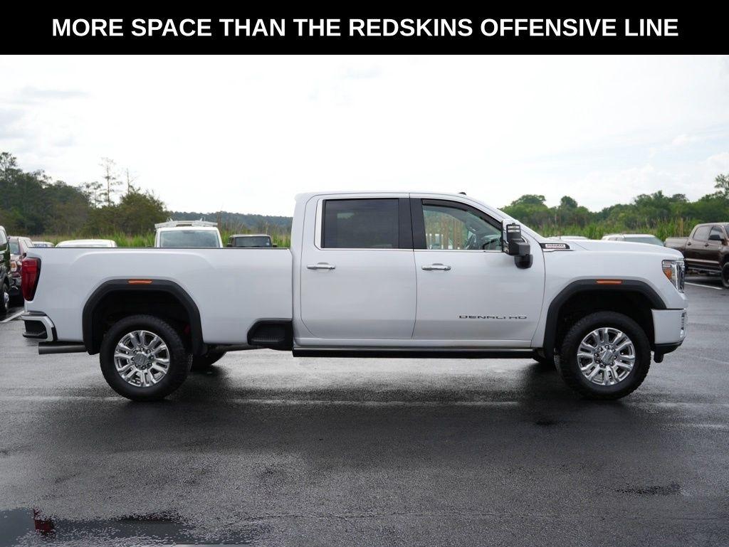 GMC Sierra 3500HD 4WD Crew Cab 172" Denali 2021