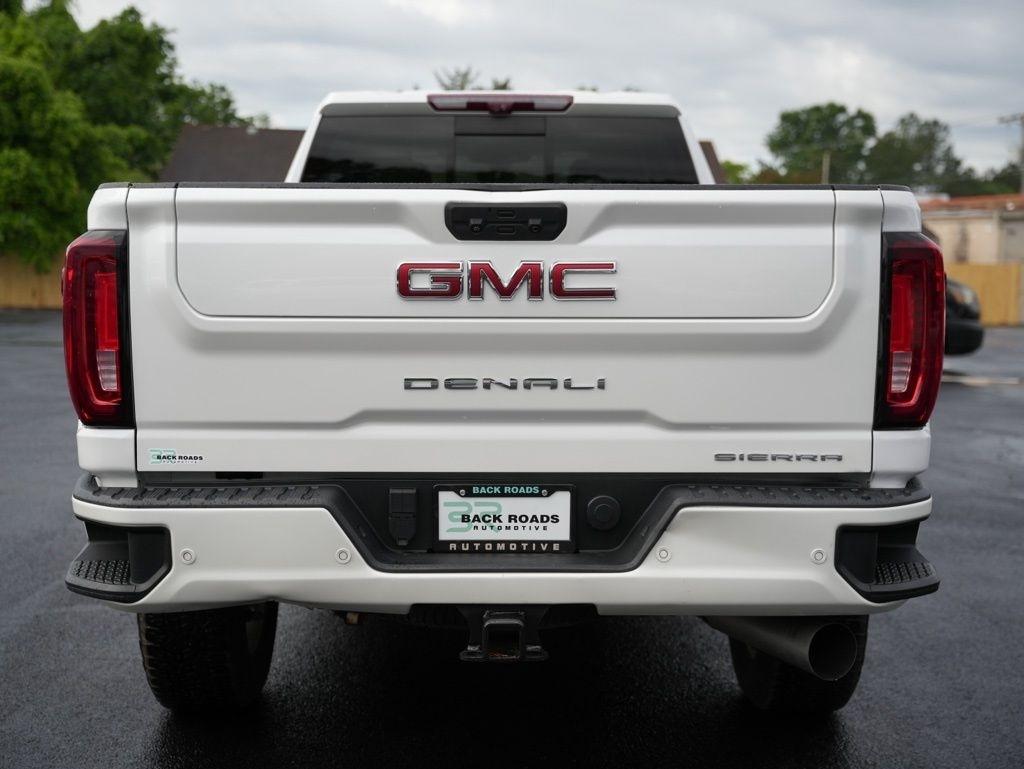 GMC Sierra 3500HD 4WD Crew Cab 172" Denali 2021