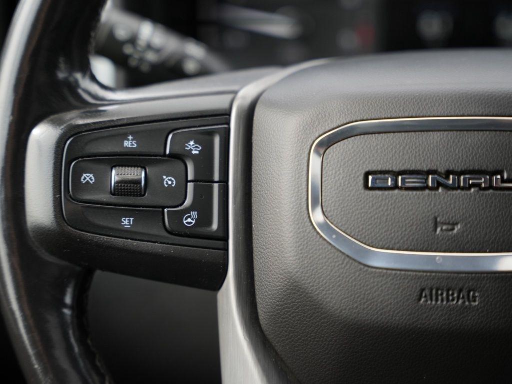 GMC Sierra 3500HD 4WD Crew Cab 172" Denali 2021