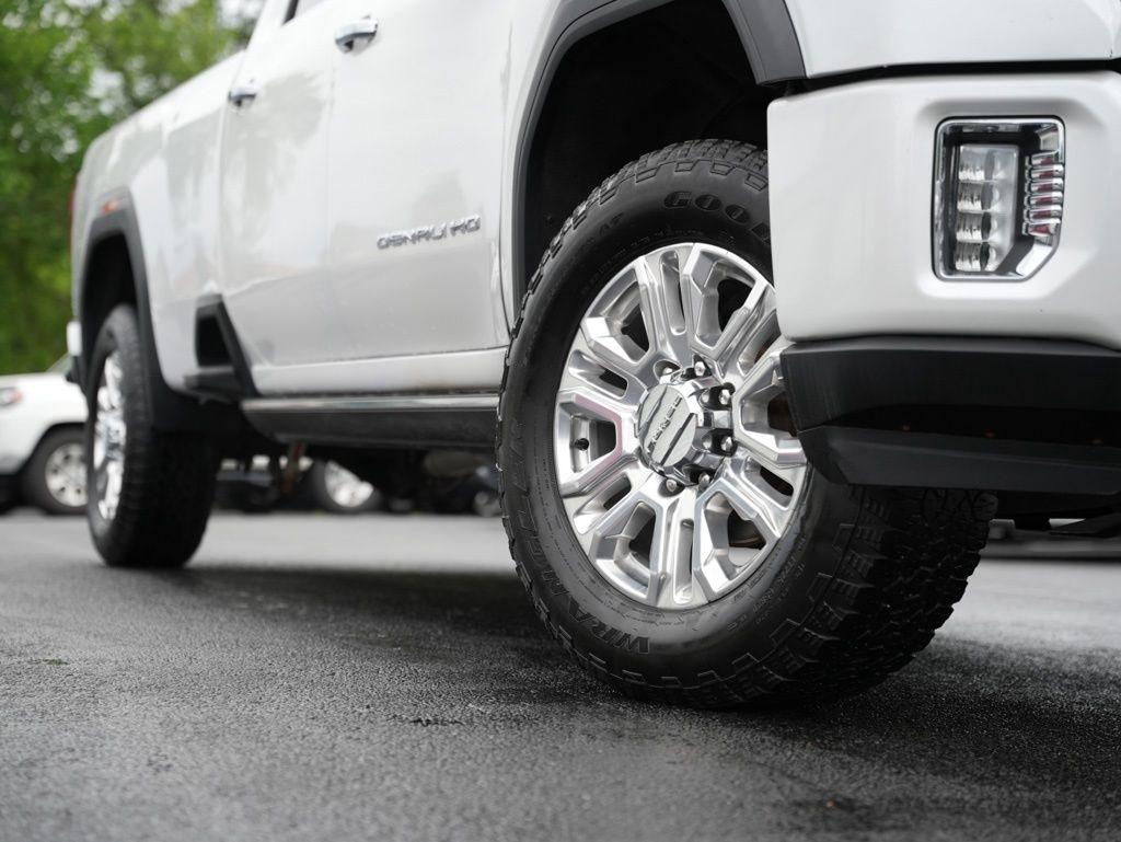 GMC Sierra 3500HD 4WD Crew Cab 172" Denali 2021