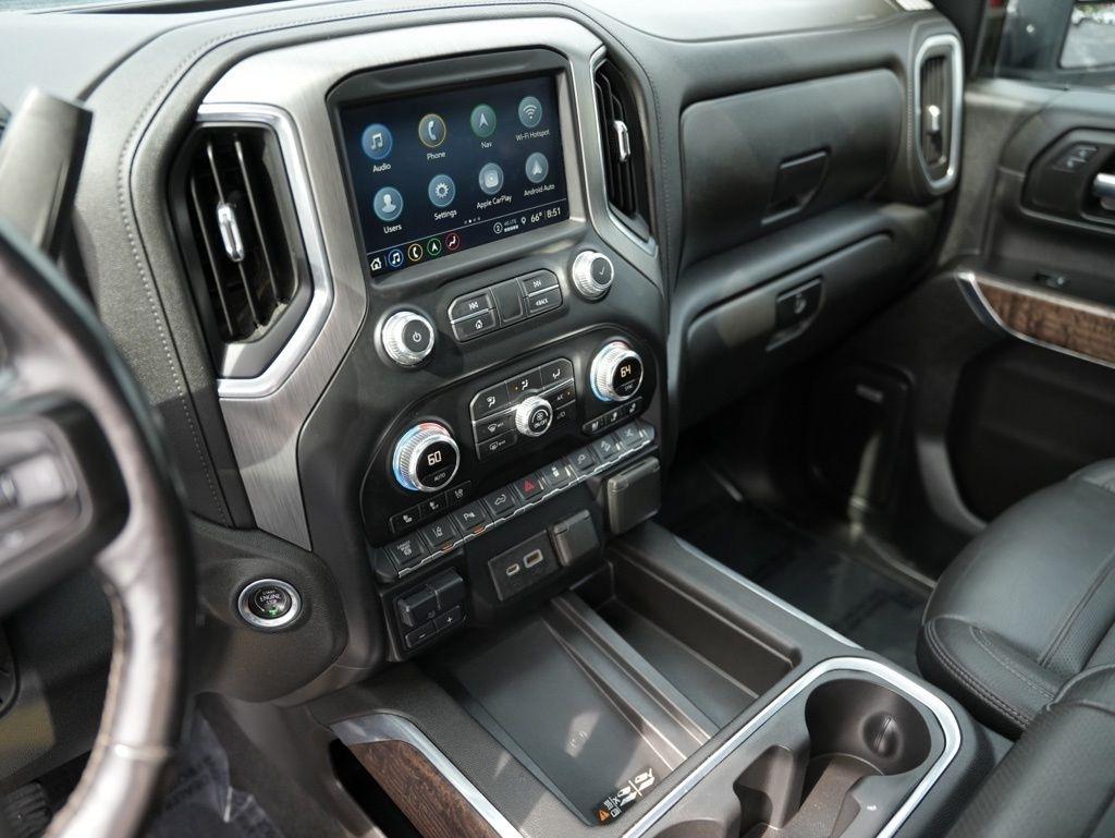 GMC Sierra 3500HD 4WD Crew Cab 172" Denali 2021