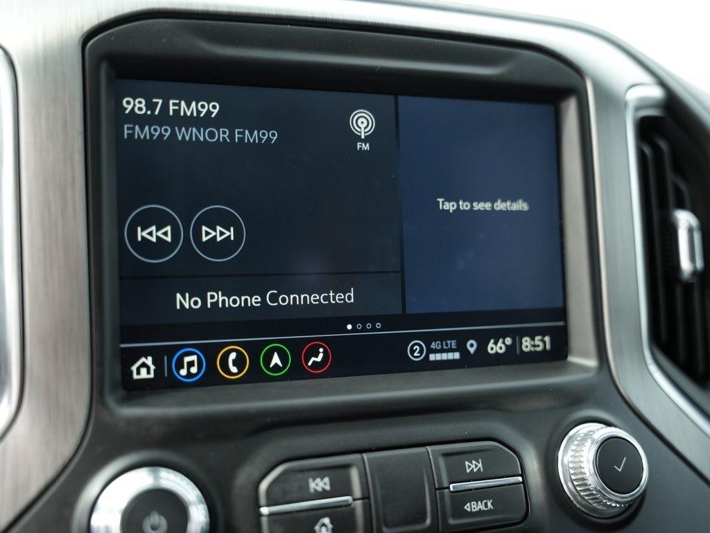 GMC Sierra 3500HD 4WD Crew Cab 172" Denali 2021