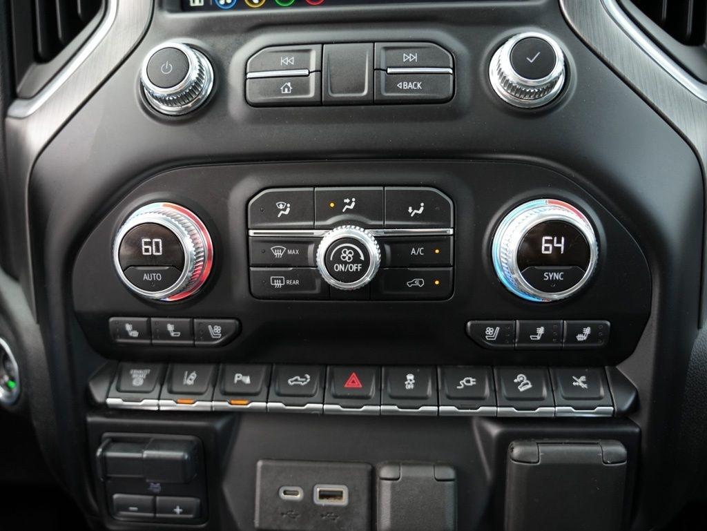 GMC Sierra 3500HD 4WD Crew Cab 172" Denali 2021