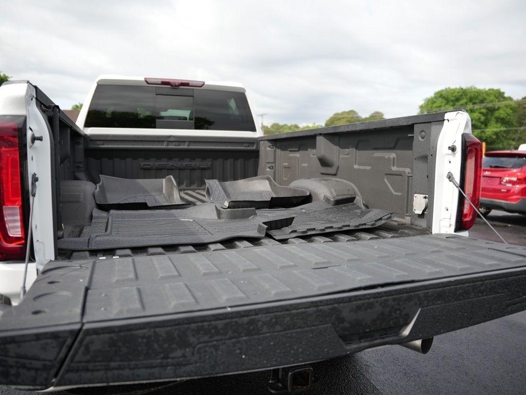 GMC Sierra 3500HD 4WD Crew Cab 172" Denali 2021