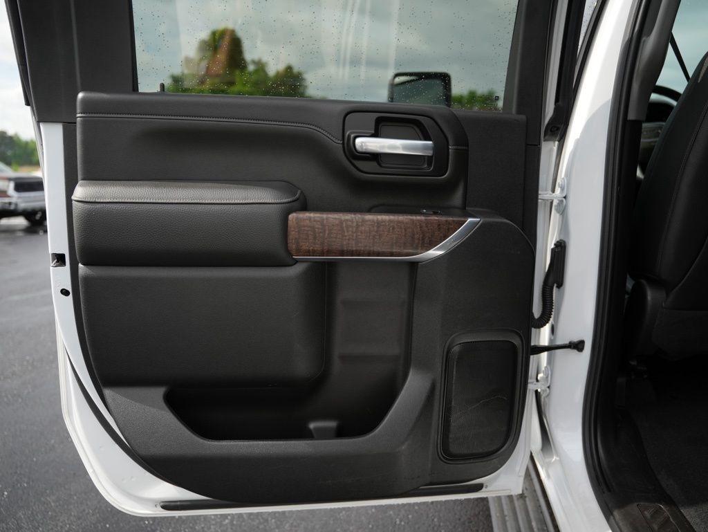 GMC Sierra 3500HD 4WD Crew Cab 172" Denali 2021