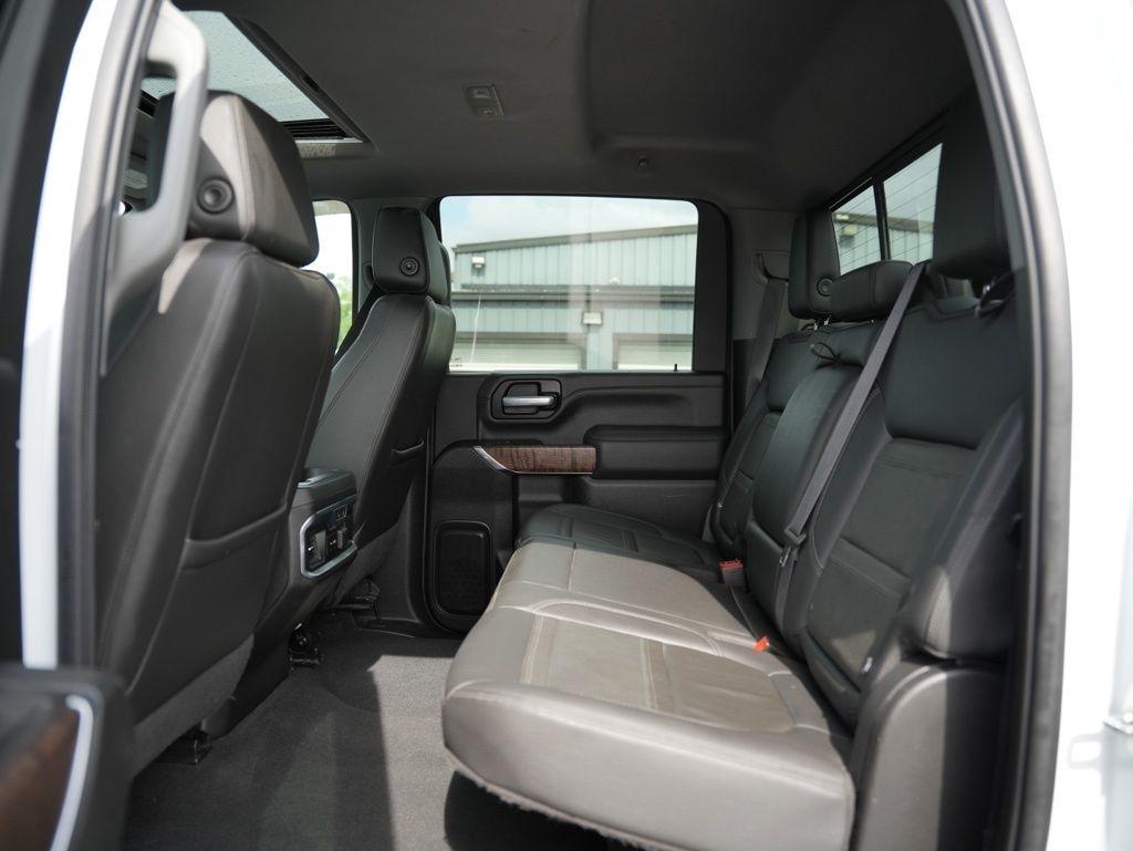 GMC Sierra 3500HD 4WD Crew Cab 172" Denali 2021