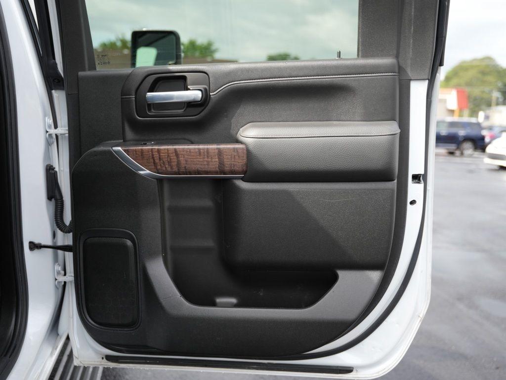 GMC Sierra 3500HD 4WD Crew Cab 172" Denali 2021