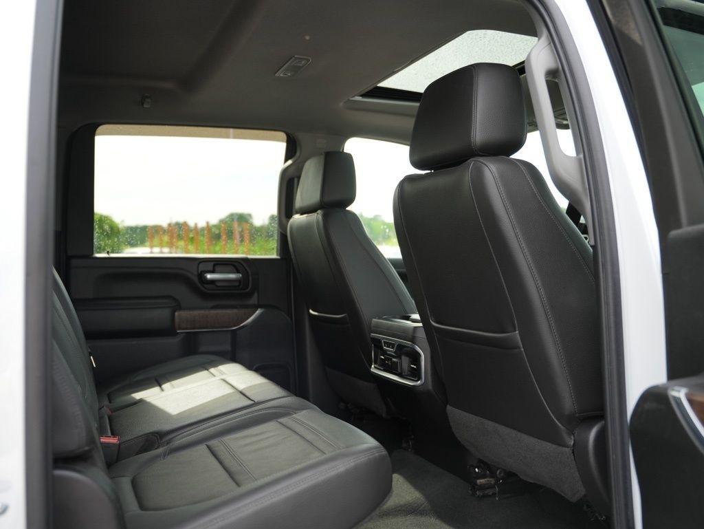 GMC Sierra 3500HD 4WD Crew Cab 172" Denali 2021