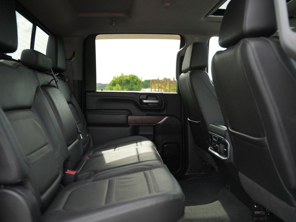 GMC Sierra 3500HD 4WD Crew Cab 172" Denali 2021