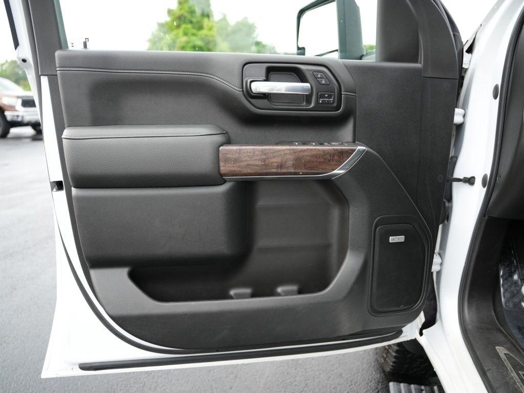 GMC Sierra 3500HD 4WD Crew Cab 172" Denali 2021