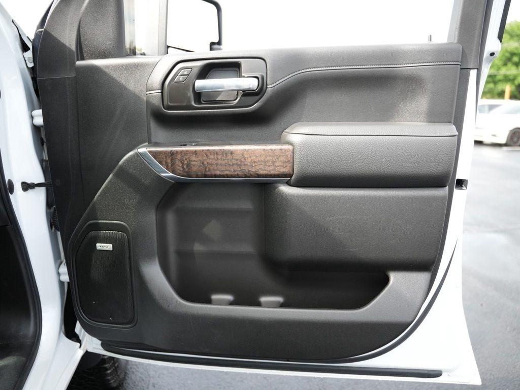 GMC Sierra 3500HD 4WD Crew Cab 172" Denali 2021