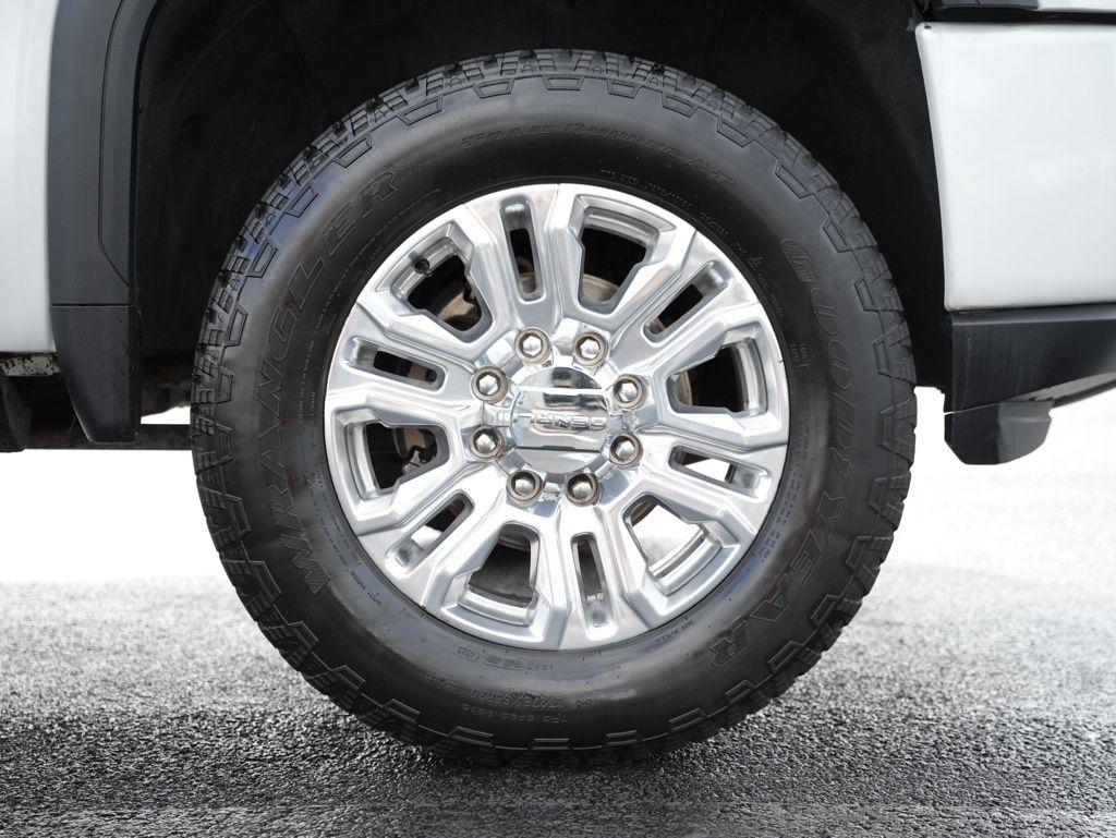 GMC Sierra 3500HD 4WD Crew Cab 172" Denali 2021