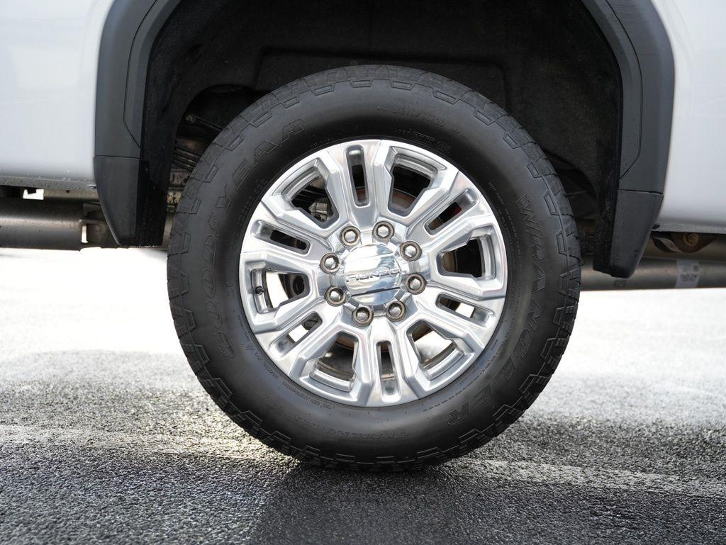GMC Sierra 3500HD 4WD Crew Cab 172" Denali 2021