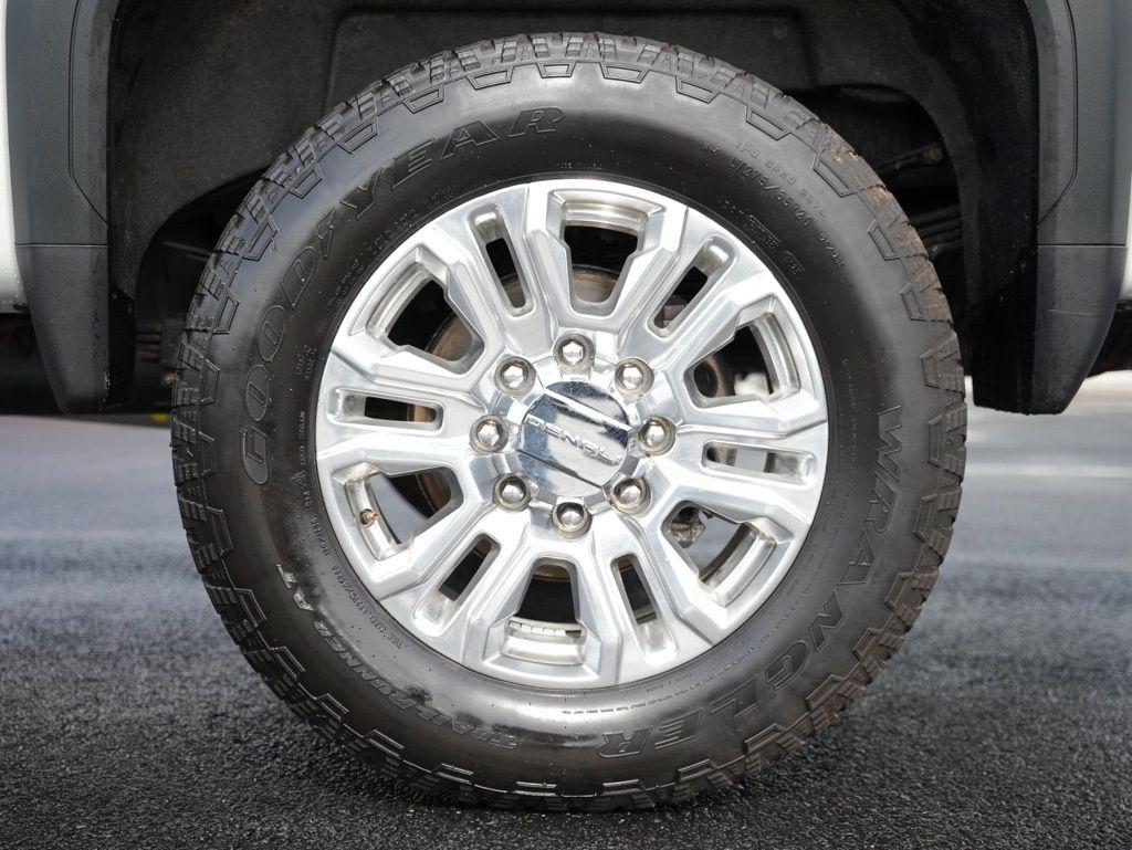 GMC Sierra 3500HD 4WD Crew Cab 172" Denali 2021