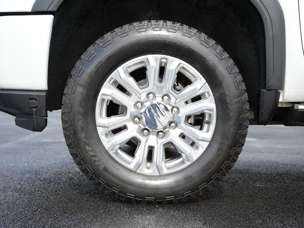 GMC Sierra 3500HD 4WD Crew Cab 172" Denali 2021