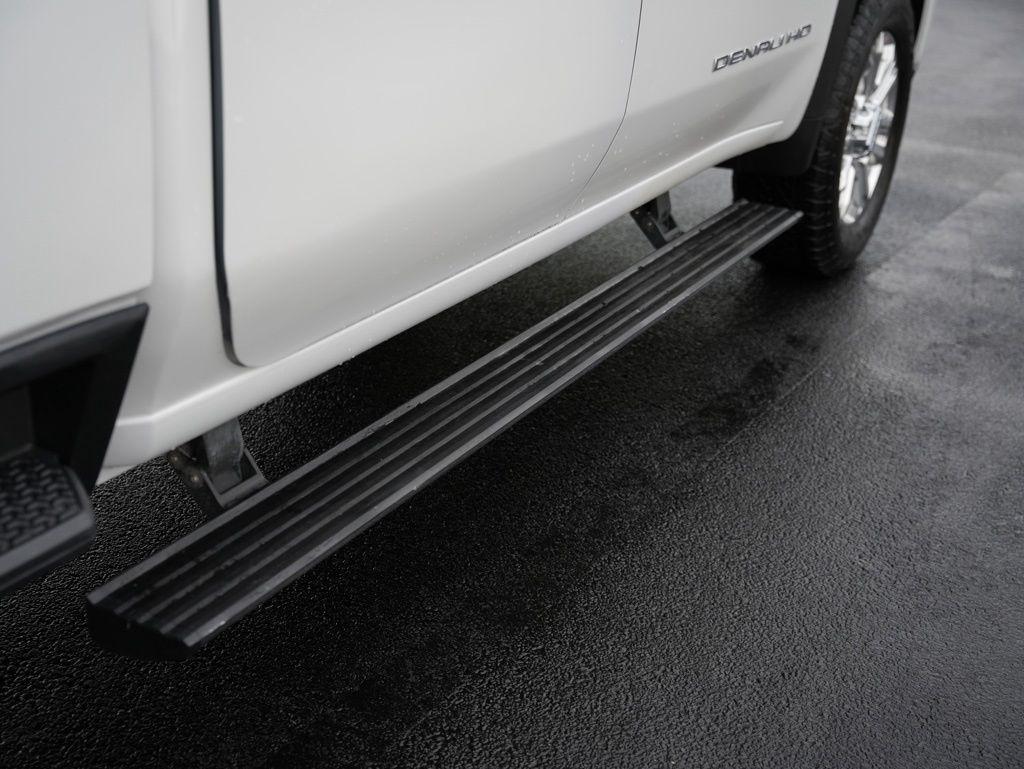 GMC Sierra 3500HD 4WD Crew Cab 172" Denali 2021